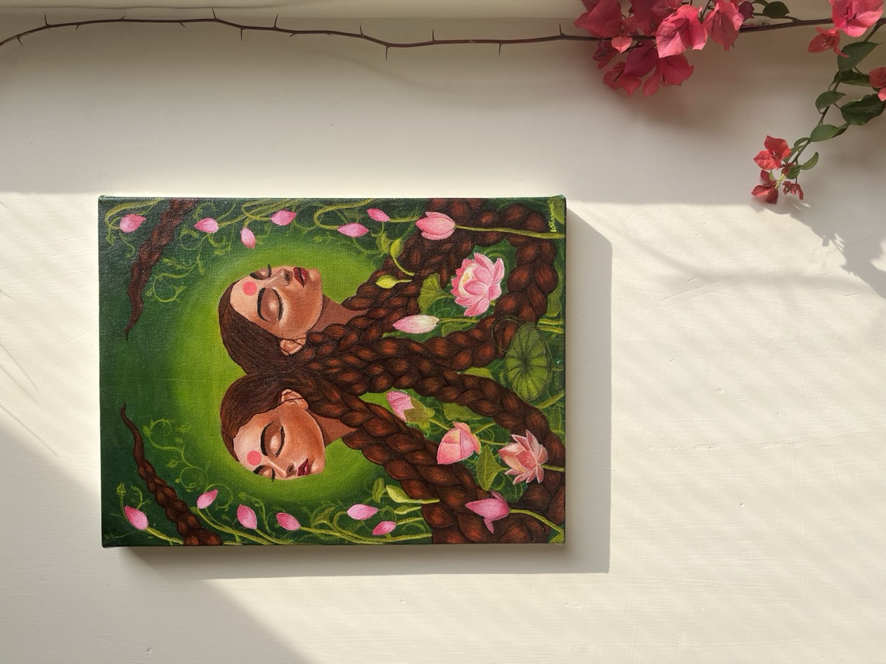 Finished Painting