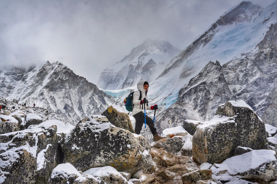 Glacier Trek